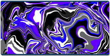 Purple Blue Black Grey White XXL Gaming Mousepad