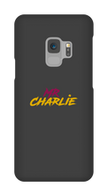 MR CHARLIE Samsung Phone Cases