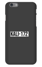 kali172 iPhone Phone Cases