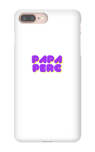 Papa Perc iPhone Case