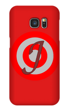 BullsEye Samsung Phone Cases