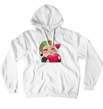 Love Emote Hoodie