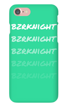 bzrknight iPhone Phone Cases