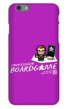 Étui iPhone - Professeur Board Game