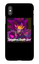 shingamideathgod iPhone Phone Cases