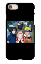 kakashi_sultan iPhone Phone Cases