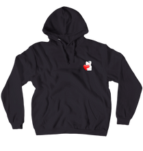 BlushC3 Hoodies (No-Zip/Pullover)
