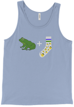 Frog in a Sock Tank Top