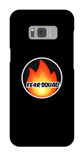 fe4r_fir3 Samsung Phone Cases