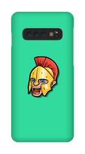 Spartan Face Samsung Case