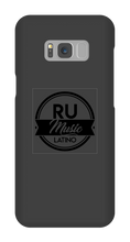 rumusiclatinogaming Samsung Phone Cases