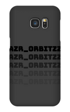 azr_orbitzz Samsung Phone Cases