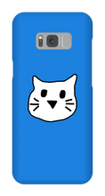 Silly Cat Samsung Phone Cases