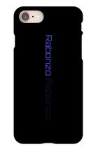 rabonzo iPhone Phone Cases