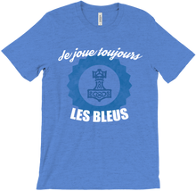 T-Shirts - Je Joue les BLEUS