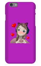 azasite iPhone Phone Cases