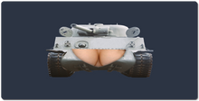 mrthompson_tv XXL Gaming Mousepad
