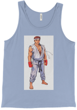 a_ryu_kingcheung Tank Top