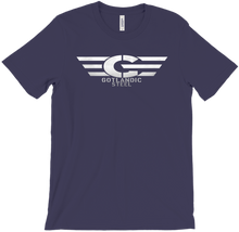 T-SHIRT - GOTLANDIC STEEL ARMY/NAVY