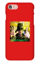 alfonsito_makinero iPhone Phone Cases