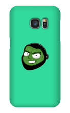 Samsung Phone-Case "Dotokopf"