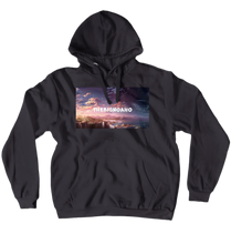 THEBIGNOAHO Anime Scenery Hoodie