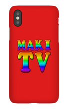 makitvoficial iPhone Phone Cases