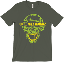 cpt_nizzydunkz T-Shirts