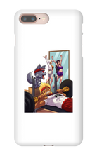 wolfy2032 iPhone Phone Cases