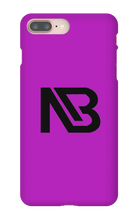 ninebanqzz iPhone Phone Cases