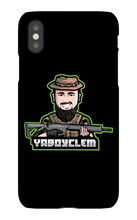 YaBoyClem iPhone Phone Cases