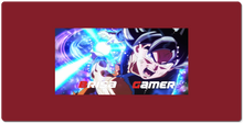 Brisa Gamer Gaming Mousepad Goku Instinto Superior