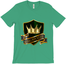 KingxFozzie Large logo tee