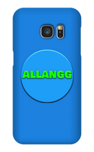Allan Logo Samsung Phone Case