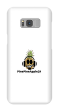 pinepineapple29 Samsung Phone Cases