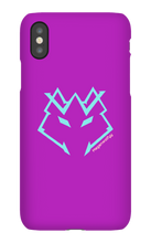 meganwolfyy iPhone Phone Cases