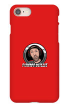 funny_willie iPhone Phone Cases