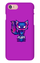 dangermcnastylive iPhone Phone Cases