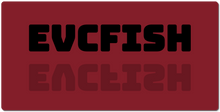 evcfish XXL Gaming Mousepad