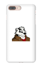 BADG3RMAN iPhone Case