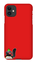 crazyboomerbas iPhone Phone Cases