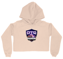 DTQ 24/7 Crop Top Hoodie!