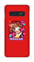 wisteriaK cheer Samsung Phone Cases
