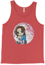 PunkGirlGermany Chibi-Tank Top