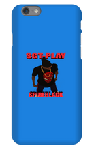 sgt-play iPhone Phone Cases
