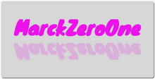 marckzeroone XXL Gaming Mousepad
