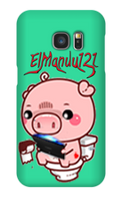 elmanuu121 Samsung Phone Cases