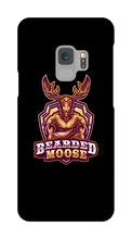 beardedmoose Samsung Phone Cases