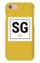 Sisu's epic TYRONE IPHONE TONE PHASE PHONE CASE