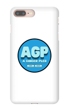 agingerpleb iPhone Case